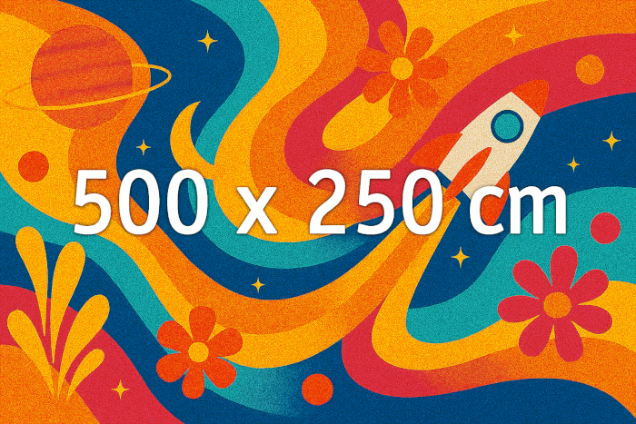 Vlies-Fototapete 500 x 250 cm – großformatige Motive für stilvolle Raumgestaltung